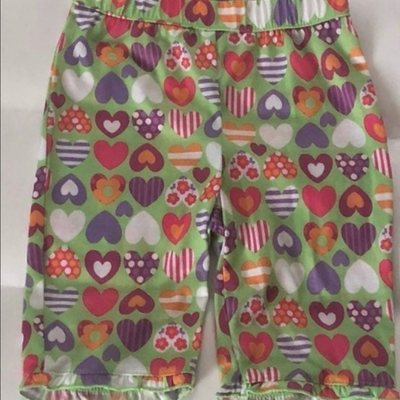 NWT Joe Boxer Girls 3 Piece Pajama Set Size 12 months - Picture 3 of 4